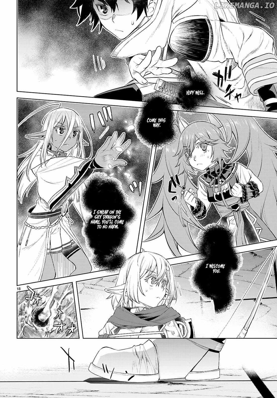 Being Able to Edit Skills in Another World I Gained OP Waifus Chapter 76 19